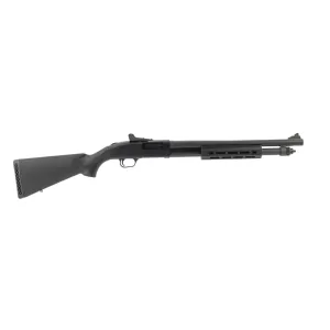 Mossberg 590A1 12 Gauge Shotgun - Ghost Ring Sights - M-LOK Forend - 18.5"