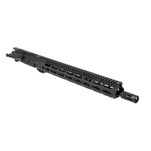 Midwest Industries Lightweight Barreled AR-15 Upper Receiver - .223 Wylde - 16" - 15" Combat Rail