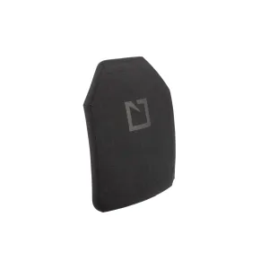 Hesco Armor 800 Series 3810 Ballistic Insert - Level III+ Multi Curve SAPI Cut - Large