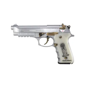 European American Armory Regard 9mm Pistol - 4.9" - Grey - 1x 18rd Mag