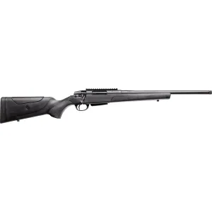 Four Peaks Turqua Bolt Action Rifle 6.5 Creedmoor - 18.5" - Black - Synthetic Stock