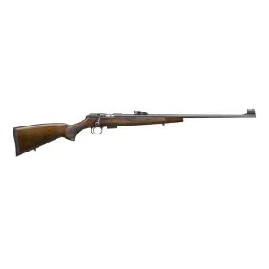 CZ USA 457 Lux Bolt Action Rifle 22 Magnum - 24.8" - Nitride Finish