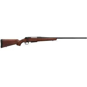 Winchester XPR Sporter Bolt Action Rifle 7mm-08 - 22" - Matte Blue - Wood Stock