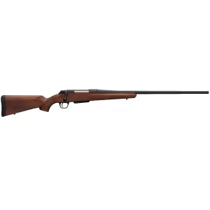 Winchester XPR Bolt Action Rifle 300 Win Mag - 26" - Matte Blue - Wood Stock
