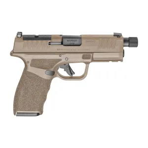 Springfield Armory Hellcat Pro Optic Ready 9mm Pistol - 4.4" - FDE - 2x 10rd Mags