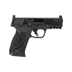 Smith & Wesson M&P 2.0 Optic Ready 10mm Pistol - 4.0" - 2x 15rd Mags