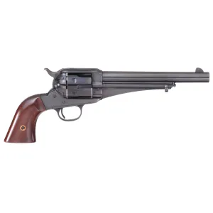 Taylor's & Company 1875 Outlaw 9mm Revolver - 7.5" - Blue - 6 Round