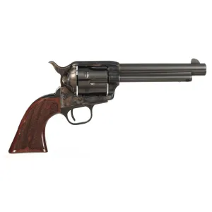 Taylor's & Company Gambler .357 Magnum Revolver - 5.5" - Blue - 6 Round