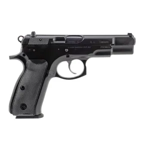 CZ USA 75 BD 9mm Pistol - 4.6" - 2x 10rd Mags