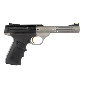 Browning Buck Mark Lite Gray URX .22 LR Rimfire Pistol - 5.5" - 1x 10rd Mag - CA Compliant