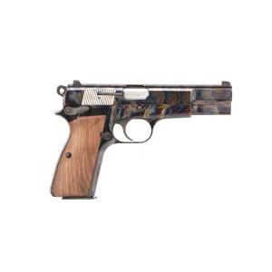 Military Armament Corp GP-35 9mm Pistol - 4.7" - Brown - 2x 15rd Mags