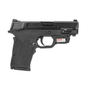 Smith & Wesson Shield EZ 2.0 9mm Pistol With Laser - 3.675" - 2x 8rd Mags