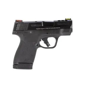 Smith & Wesson M&P 9 Shield Plus PC 9mm Pistol - 3.1" - 1x 10rd, 1x 13rd Mags