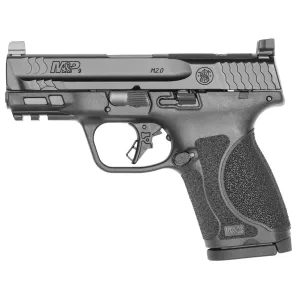 Smith & Wesson M&P 2.0 Optic Ready 9mm Pistol - 3.6" - 2x 15rd Mags