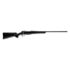 Browning A-Bolt III Composite Stalker Bolt Action Rifle 243 Win - 22" - Matte Blue