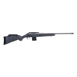 Ruger American Gen II 223 Rem Rifle - Gray Splatter Stock - 20"