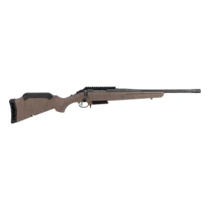Ruger American Ranch Rifle Gen II 308 WIN - FDE Splatter Stock - 16"