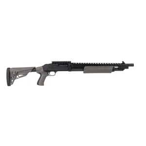Mossberg 500 Scorpion Pump Action 12 Gauge Shotgun - 18.5"