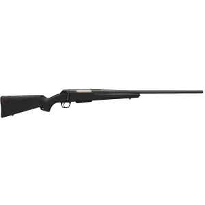Winchester Repeating Arms XPR 243 Win Bolt-Action Rifle with 22" Barrel - 3 Round Magazine - Matte Black