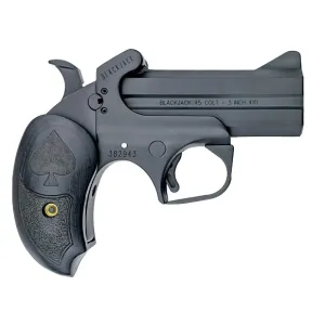 Bond Arms Black Jack 410 Bore/.45 Colt Derringer - 3.5" - 2 Round