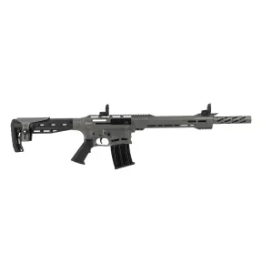 Citadel Boss 25 12 Gauge Shotgun - 18.75" - Tungsten