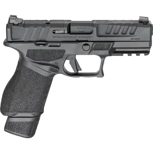 Springfield Armory Echelon 4.0C Optic Ready 9mm Pistol With U-Dot Sights - 4.0" - 1x 15rd, 1x 18rd Mags