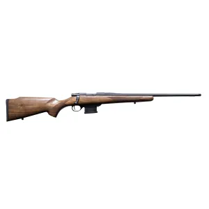 HOWA M1500 Mini Action 7.62 x 39mm Bolt Action Rifle - 22" - Matte Blue