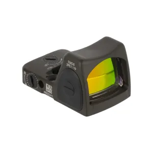 Trijicon RMR Type 2 Pistol Red Dot Sight - 3.25 MOA - OD Green