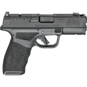 Springfield Armory Hellcat Pro Optic Ready 9mm Pistol with Compensator - 3.7" - 2x 10rd Mags