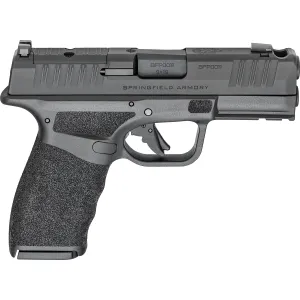 Springfield Armory Hellcat Pro Optic Ready 9mm Pistol with Compensator - 3.7" - 2x 15rd Mags