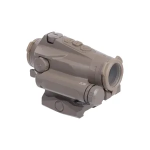 SIG Sauer Romeo 4XT Pro Red Dot Sight - Multi-Reticle - Flat Dark Earth