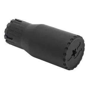 Yankee Hill Machine Fat Cat 5.56 Suppressor with sRx Mount - Fat Cat End Cap