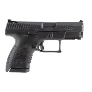 CZ USA P-10C 9mm Pistol - 3.5" - 2x 10rd Mags