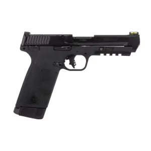 Smith & Wesson M&P Optic Ready .22 WMR Rimfire Pistol - 4.3" - 2x 30rd Mags