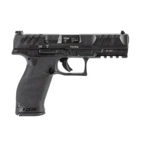 Walther PDP Optic Ready 9mm Pistol - 4.5" - 2x 18rd Mags