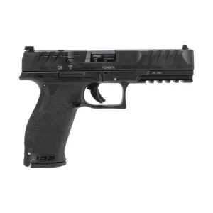 Walther PDP 9mm Pistol - 5.0" - 2x 18rd Mags