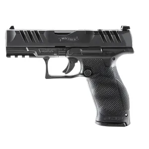 Walther PDP Optic Ready 9mm Pistol - 4.0" - 2x 10rd Mags