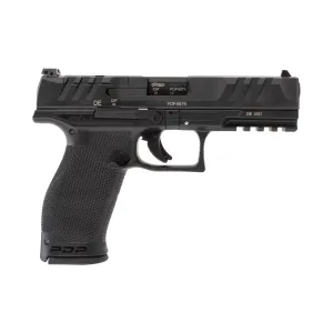 Walther PDP Optic Ready 9mm Pistol - 4.5" - 2x 10rd Mags