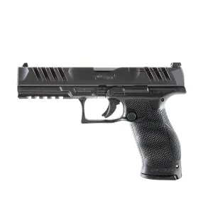 Walther PDP Compact Grip Optic Ready 9mm Pistol - 5.0" - 2x 10rd Mags