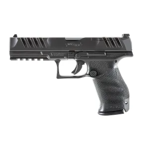 Walther PDP Full Size Grip Optic Ready 9mm Pistol - 5.0" - 2x 10rd Mags