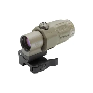 EOTECH G33 Magnifier with STS Mount - Tan