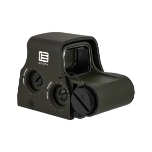 EOTech XPS2-0 Holographic Sight - Circle Dot - Olive Drab Green