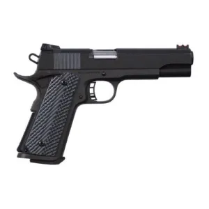 Rock Island Tactical II .40 S&W 1911 Pistol - 5.0" - Grey - 1x 8rd Mag