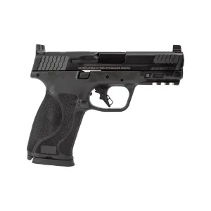 Smith & Wesson M&P 2.0 Optic Ready 10mm Pistol - 4.0" - 2x 15rd Mags