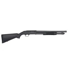 Mossberg 590 Tactical 12 Gauge - 18.5" - Blue