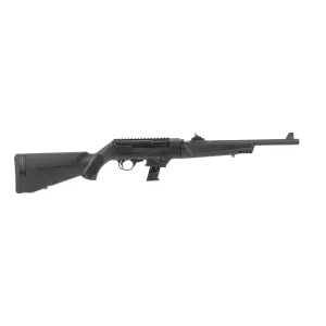 Ruger PC Carbine 9mm - Black - 10 Round NY/CA Compliant - 16"
