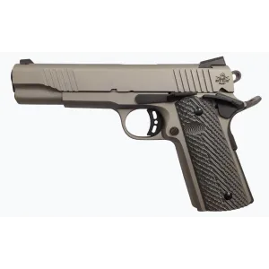 Rock Island Rock .45 ACP 1911 Pistol - 5.0" - Grey - 1x 8rd Mag