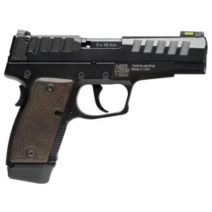 Kel-Tec P15 9mm Pistol - 4.0" - 1x 12rd, 1x 15rd Mags