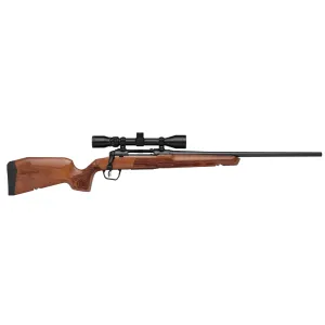 Savage Arms AXIS 2 XP Hardwood 30-06 Bolt Action Rifle with 3-9x40 Scope - 22"
