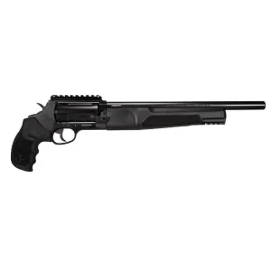 Taurus Judge Home Defender .410 Bore DA/SA Revolver - 13" - Black Cerakote